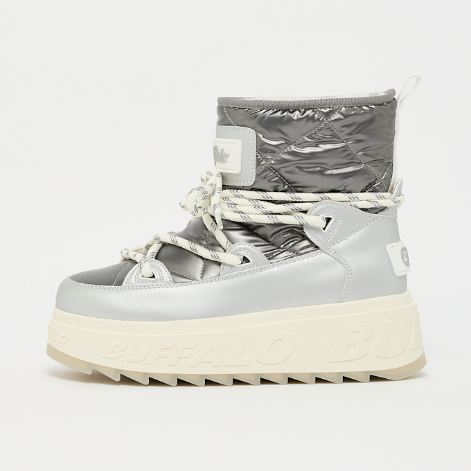 Buffalo Eliza Snow Boot argent 91675 1