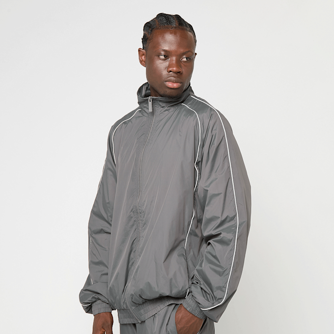 SNIPES S Cube Essential Track Jacket grijs 91681 1