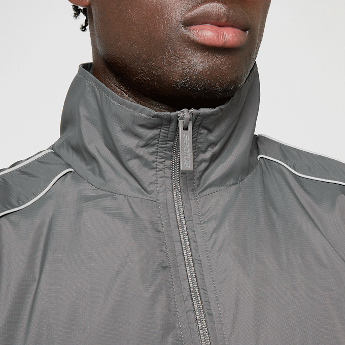 SNIPES S Cube Essential Track Jacket grijs 91681 3