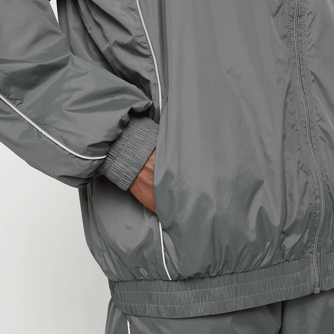 SNIPES S Cube Essential Track Jacket grijs 91681 4