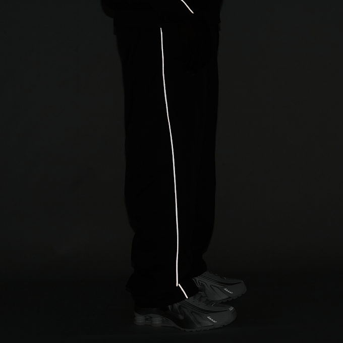 SNIPES S Cube Essential Track Pants siva 91686 6