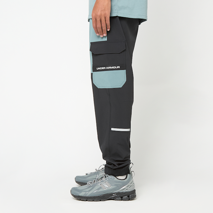 Under Armour Tech Utility Woven Pants blauw 91691 2