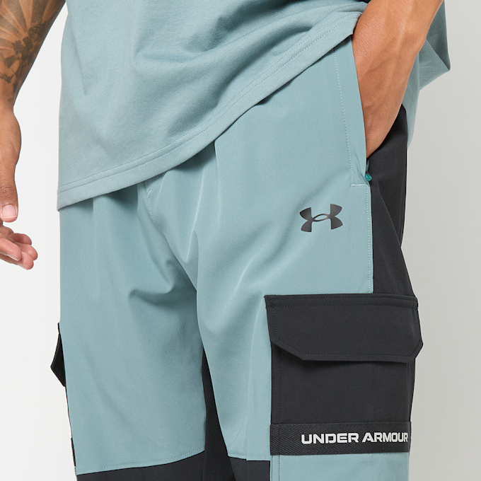 Under Armour Tech Utility Woven Pants blauw 91691 5