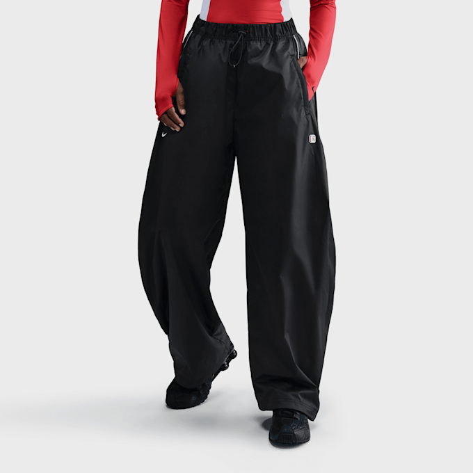 Nike Sportswear Shox Woven Pants czarny 91692 1