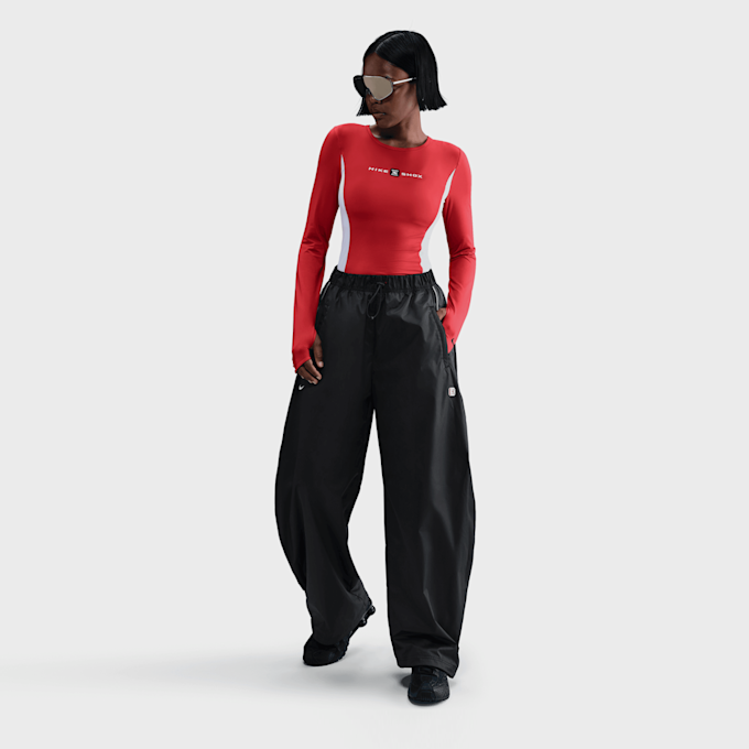 Nike Sportswear Shox Woven Pants preto 91692 7