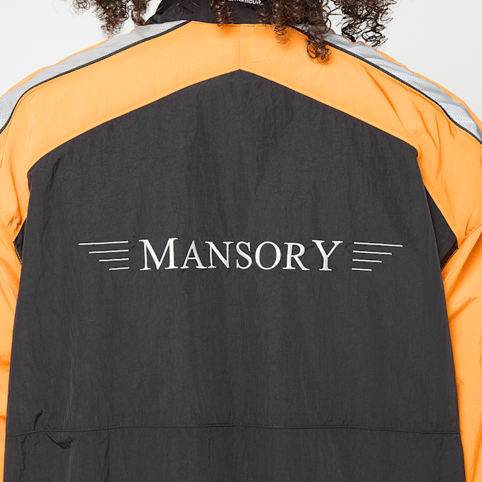 Under Armour UA x Mansory Icon Track Jacket preto 91700 7
