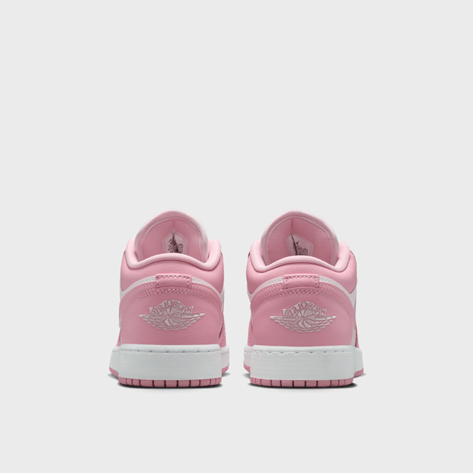 Jordan Air Jordan 1 Low (GS) biały 91865 5
