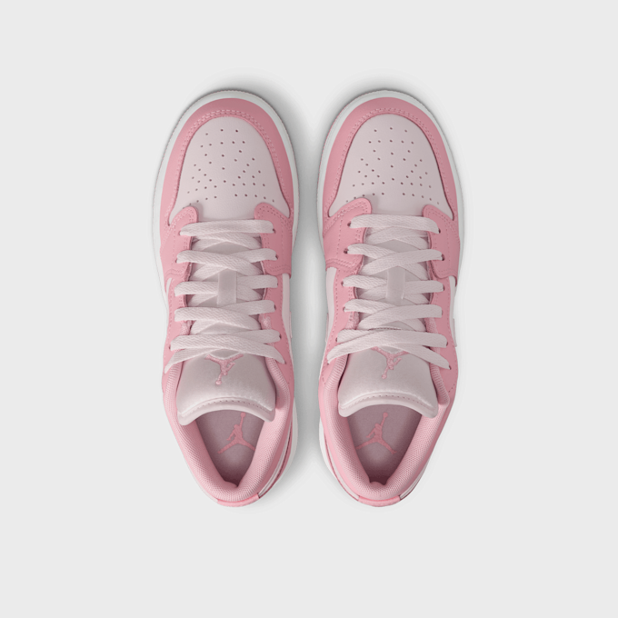 Jordan Air Jordan 1 Low (GS) biały 91865 6