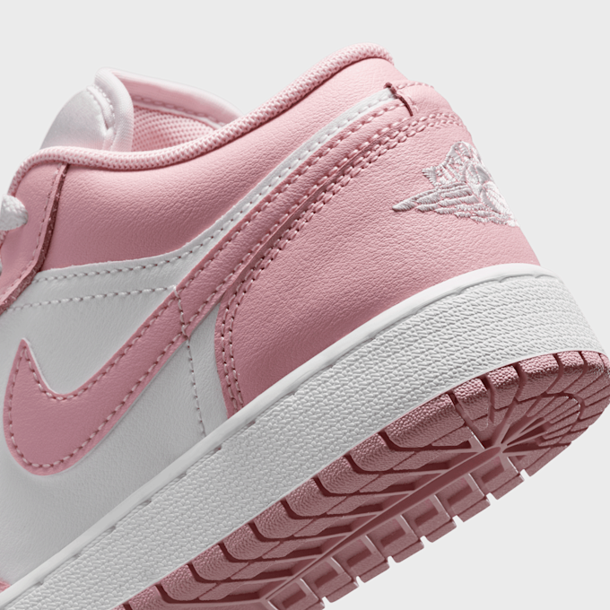 Jordan Air Jordan 1 Low (GS) biały 91865 8
