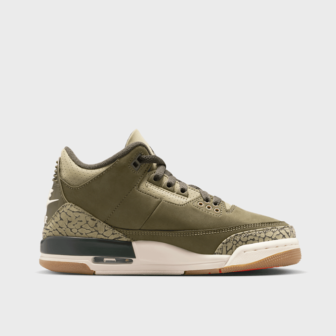 Jordan Air Jordan 3 Retro "Family Affair" (GS) zelena 91866 2