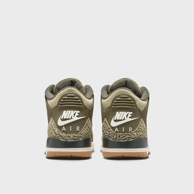 Jordan Air Jordan 3 Retro "Family Affair" (GS) zelena 91866 5