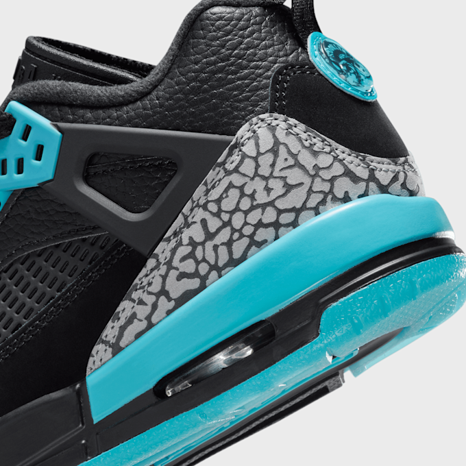 Jordan Spizike Low (GS) schwarz 91868 8