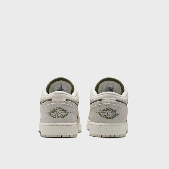 Jordan Air Jordan 1 Low SE (GS) beż 91870 5