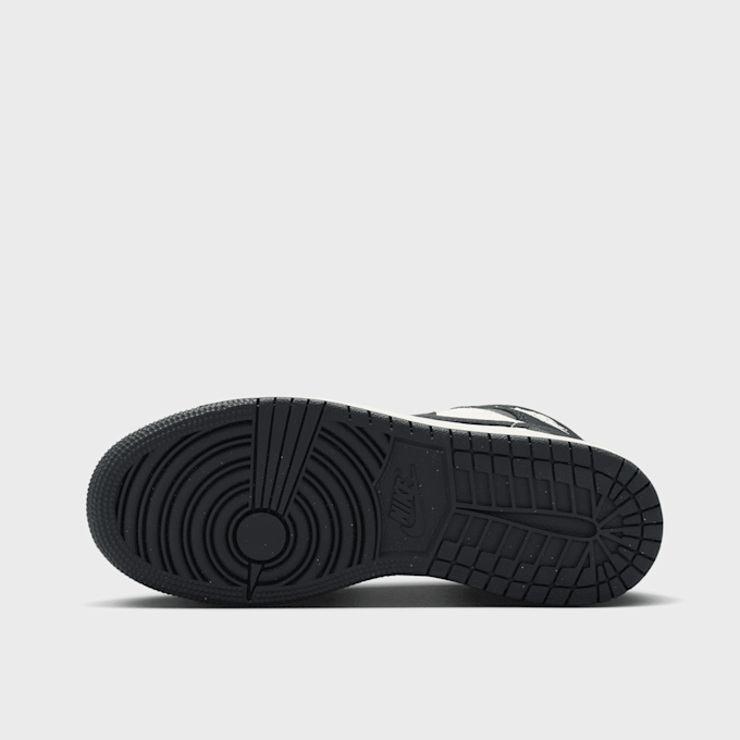Jordan Air Jordan 1 Mid SE (GS) blanco 91872 3