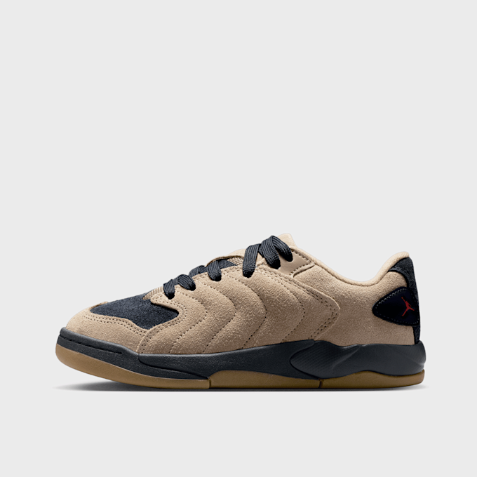 Jordan Jordan Session cargo khaki/obsidian/chile red beige 91761 1