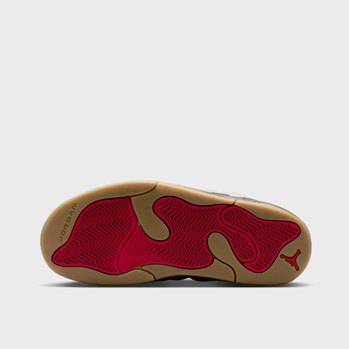 Jordan Jordan Session cargo khaki/obsidian/chile red beige 91761 3