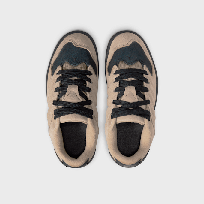 Jordan Jordan Session cargo khaki/obsidian/chile red beige 91761 6