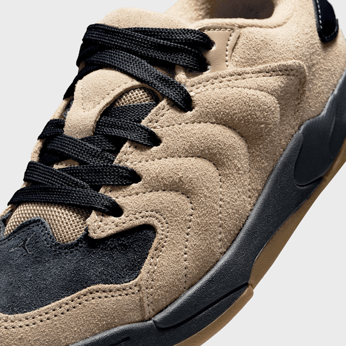 Jordan Jordan Session cargo khaki/obsidian/chile red beige 91761 7