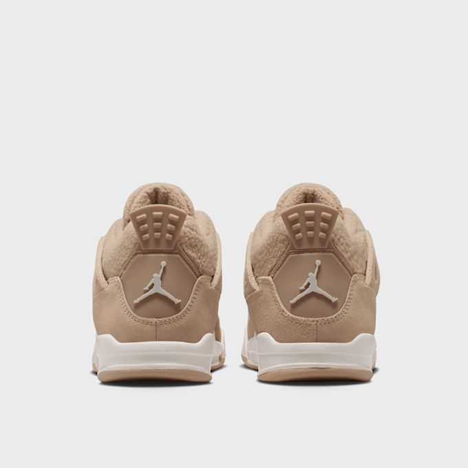 Jordan Jordan 4 Retro (PS) beż 91766 4