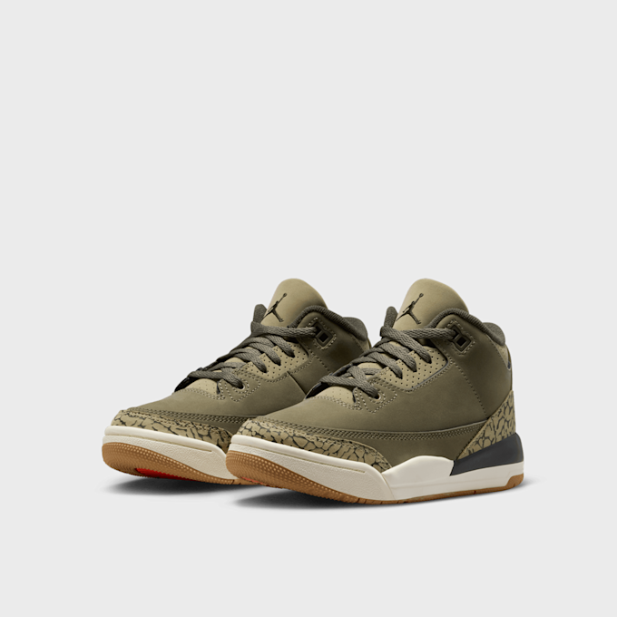 Jordan Air Jordan 3 Retro "Family Affair" (PS) grün 91771 3