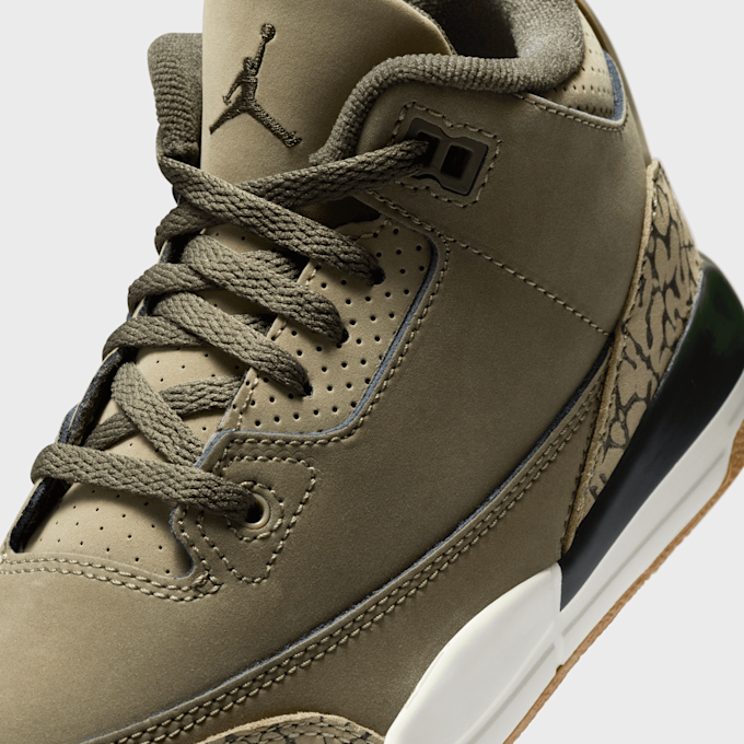 Jordan Air Jordan 3 Retro "Family Affair" (PS) grün 91771 7