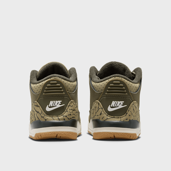 Jordan Air Jordan 3 Retro (TD) zielony 91773 4