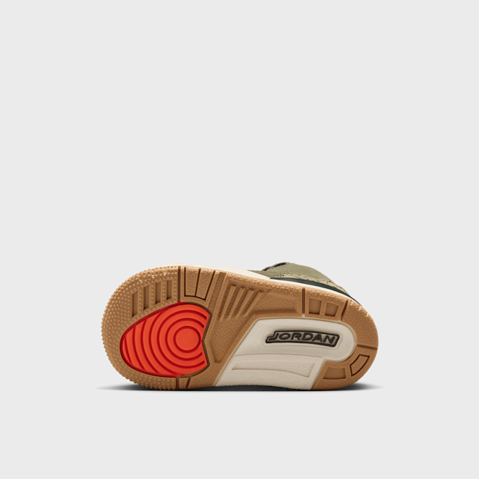 Jordan Air Jordan 3 Retro (TD) zielony 91773 5
