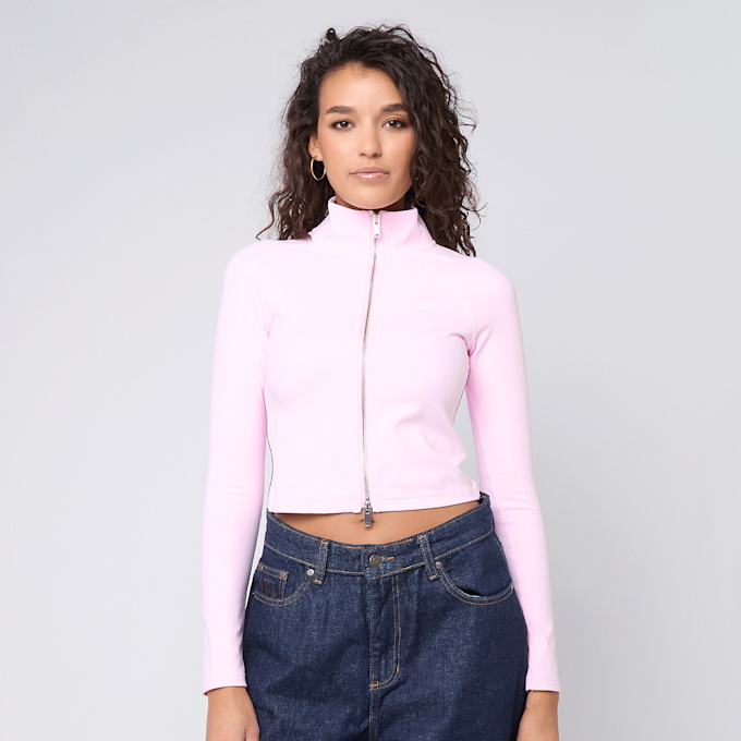 Nike Sportswear Jacket GLS rosa 91794 1