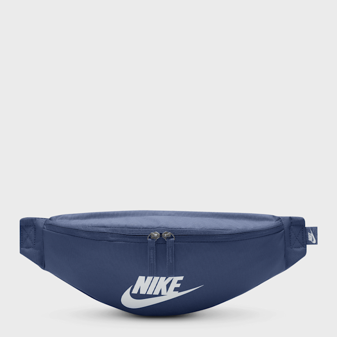 Nike Heritage Hip Pack blauw 91824 1