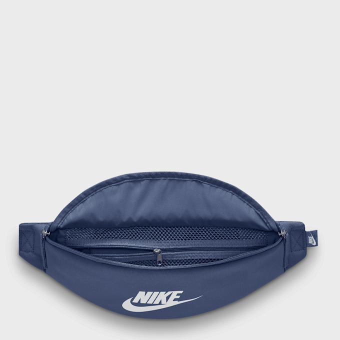 Nike Heritage Hip Pack blauw 91824 4
