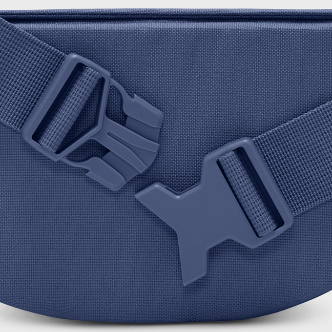 Nike Heritage Hip Pack blauw 91824 6