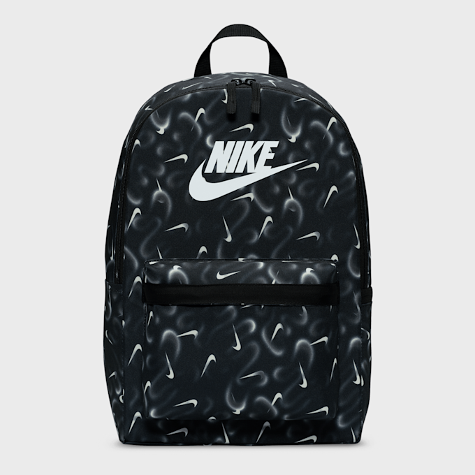 Nike Heritage Backpack-Airbrush czarny 91826 1