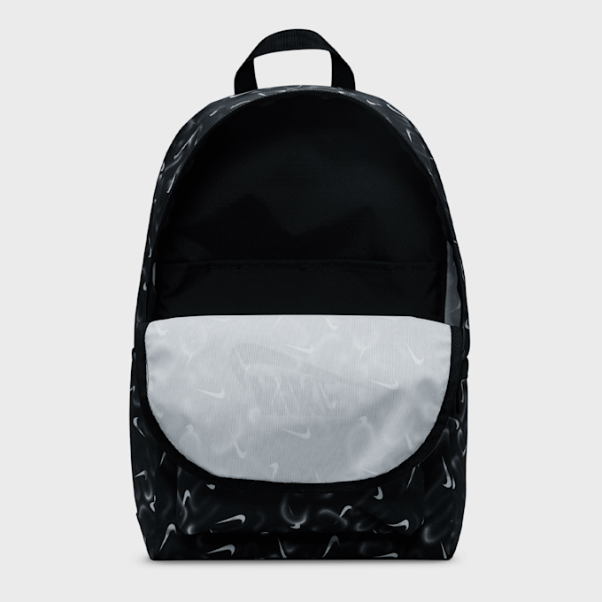 Nike Heritage Backpack-Airbrush czarny 91826 4