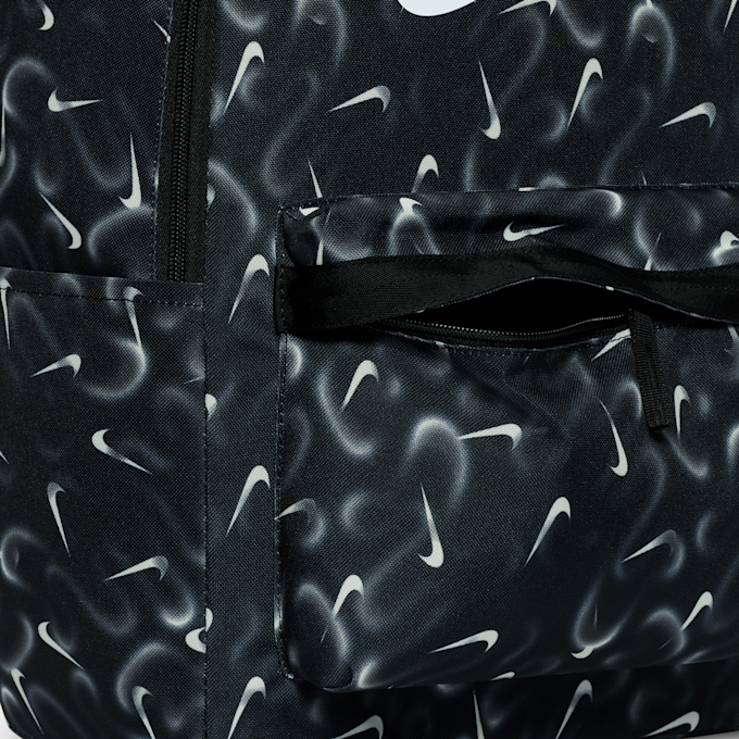 Nike Heritage Backpack-Airbrush crna 91826 5
