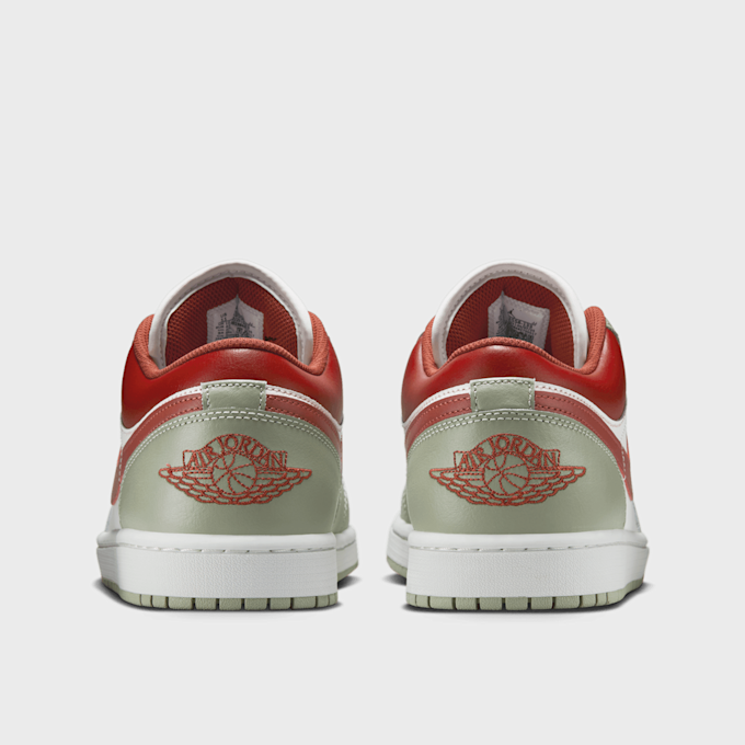 Jordan Air Jordan 1 Low zelena 91877 4