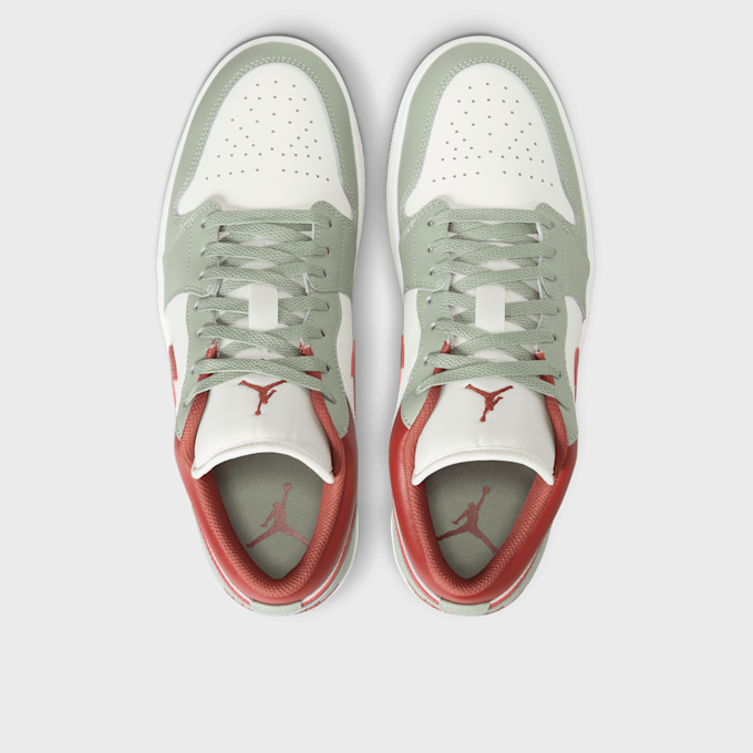 Jordan Air Jordan 1 Low zielony 91877 6