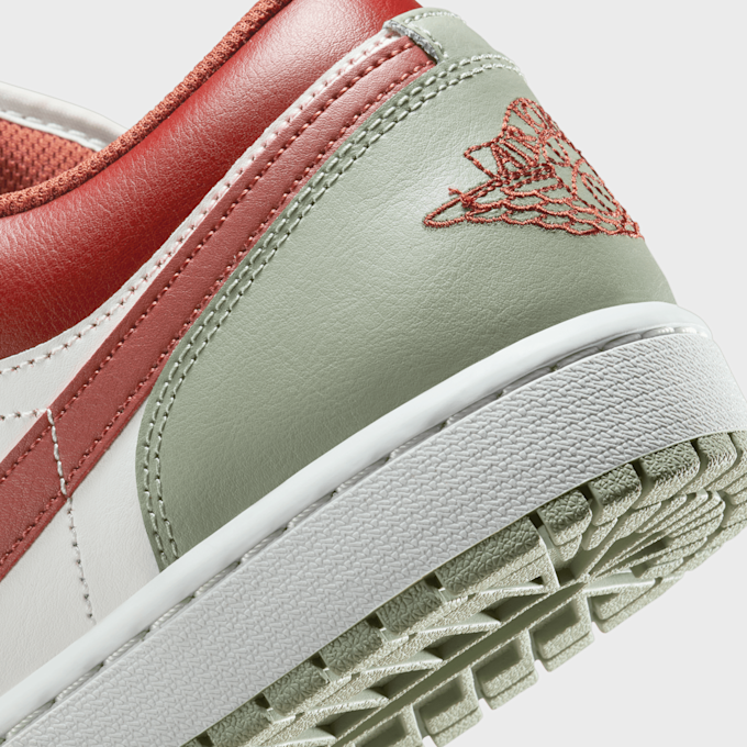 Jordan Air Jordan 1 Low zelena 91877 8