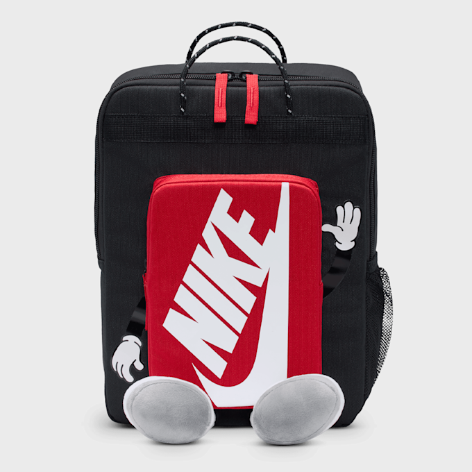 Nike Boxy Backpack schwarz 91829 1