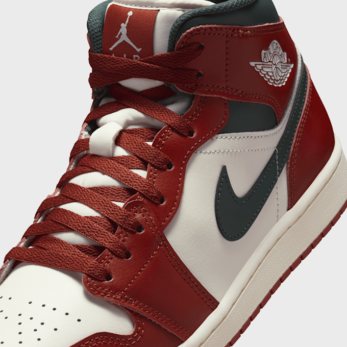 Jordan Air Jordan 1 Mid biały 91876 7