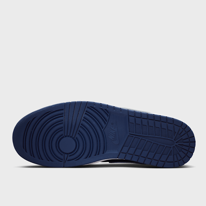 Jordan Air Jordan 1 Mid blue void/purple platinum-summit white weiß 91875 5