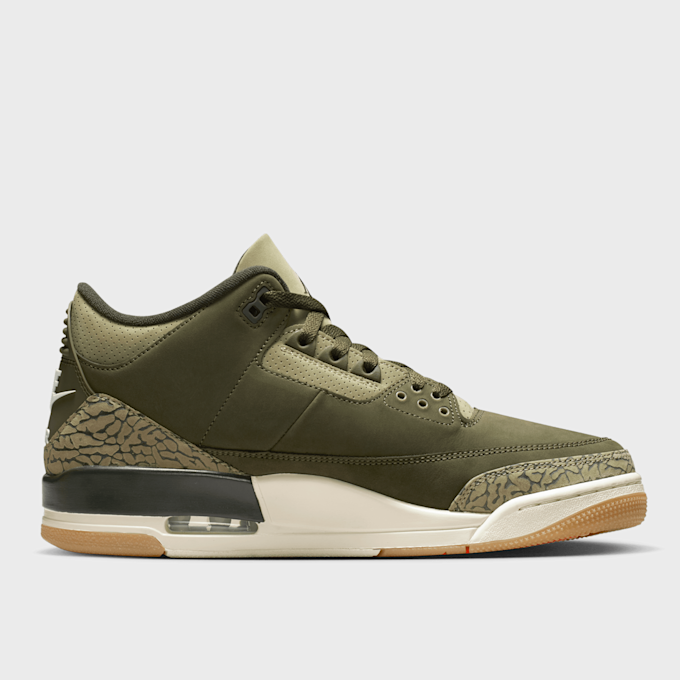 Jordan Air Jordan 3 Retro verde 91883 2