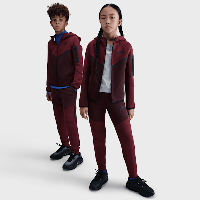 Nike Sportswear Tech Joggers rot 91801 5