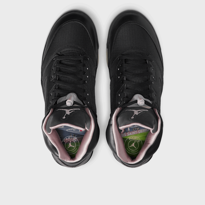 Jordan Air Jordan 5 PSG noir 91900 6