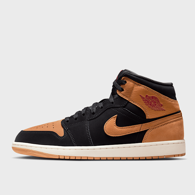 Jordan Air Jordan 1 Mid SE noir 91882 1