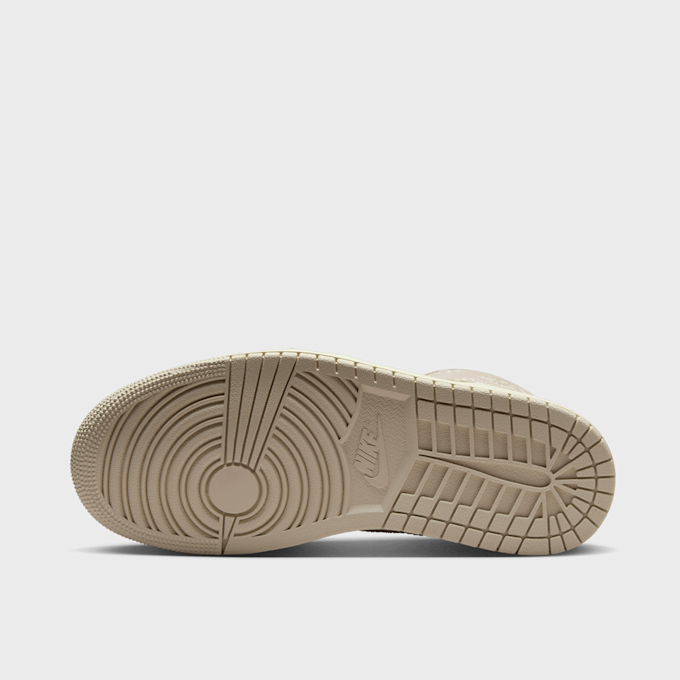 Jordan Air Jordan 1 Mid Se hemp/lt orewood brn sail blanc 91856 5