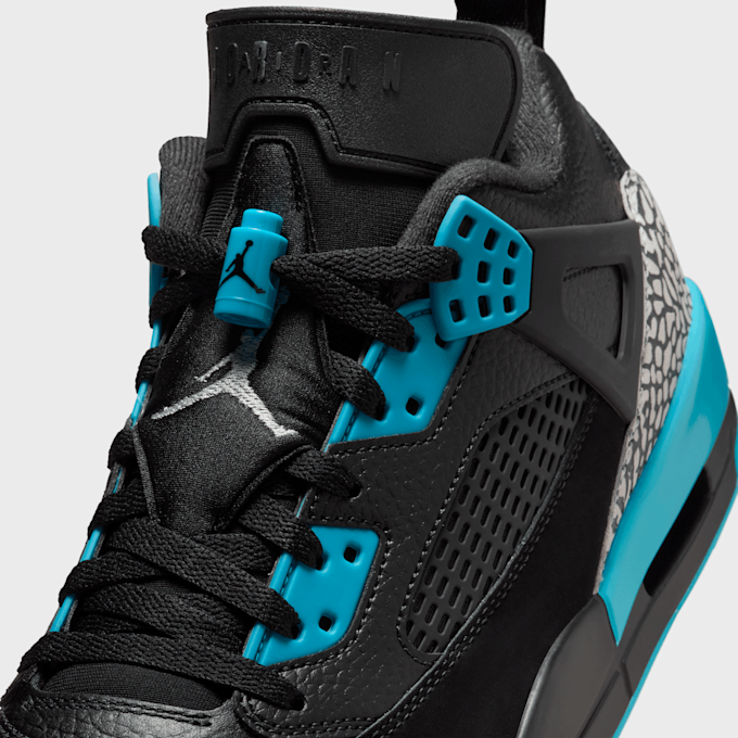 Jordan Jordan Spizike Low schwarz 91890 7