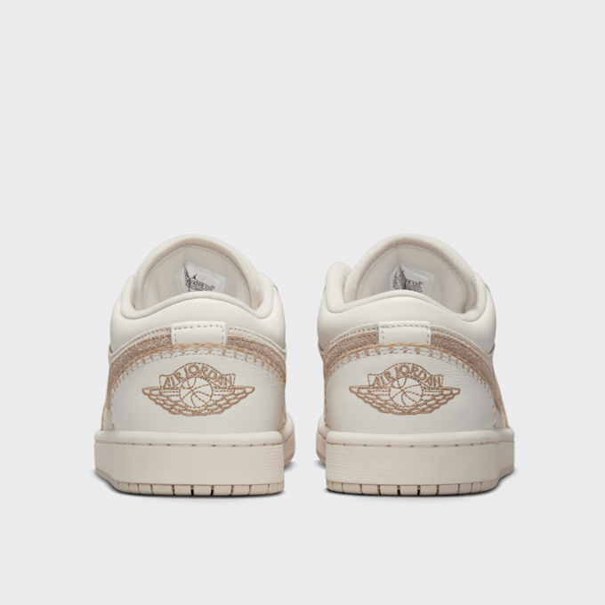 Jordan Air Jordan 1 Low Se lt orewood brn/sail hemp wit 91858 4