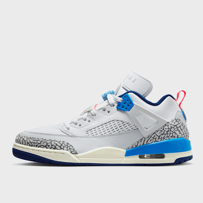 Jordan Spizike Low weiß 91885 1