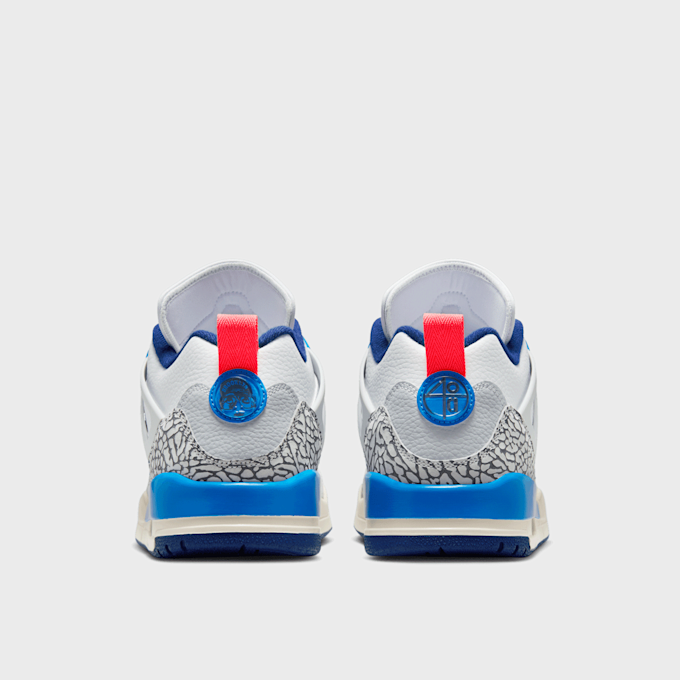 Jordan Spizike Low weiß 91885 5