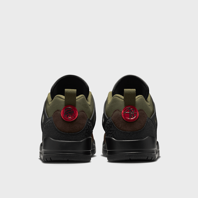 Jordan Jordan Spizike Low verde 91886 4
